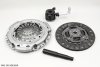 Embrayage Kit d'embrayage Renault 1.5DCI 215/34.5MM, 302180385R, 302180385R